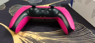 Mando DualSense PS5 Rosa