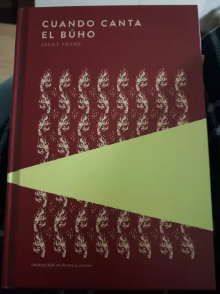 Cuando canta el búho