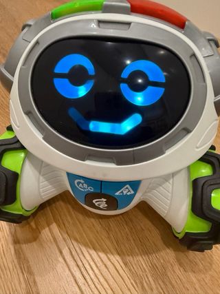 Robot Roby Fisher Price