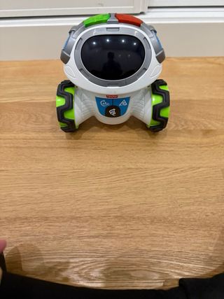 Robot Roby Fisher Price