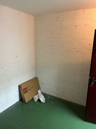 Alquiler de trastero grande en Delicias