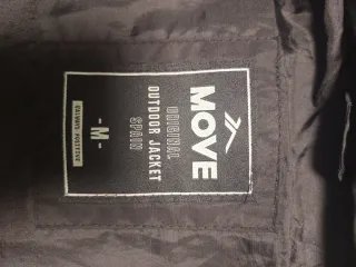 Plumas Mujer Invierno Negro Rojo Blanco