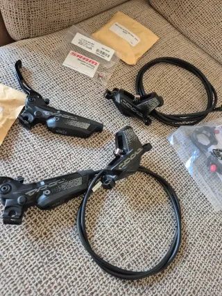 Frenos de hidraulicos SRAM