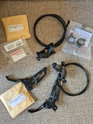 Frenos de hidraulicos SRAM