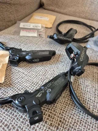 Frenos de hidraulicos SRAM