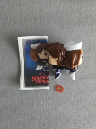 Funko Stranger Things de kinder joy