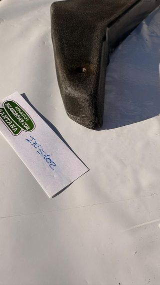 IN5102 Esquinera salpicadero derecha Land Rover