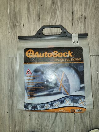 Cadenas para nieve AutoSock 645