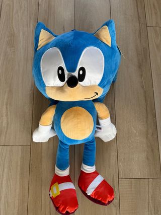 Peluche Sonic Grande