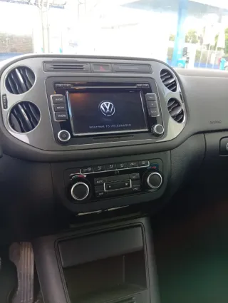 Volkswagen Tiguan 2014
