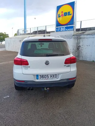 Volkswagen Tiguan 2014