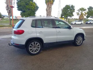 Volkswagen Tiguan 2014