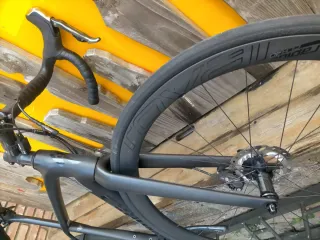 Bicicleta  carbono Specialized  S-works tarmac