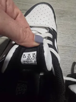 Zapatillas Puma Talla 38.5