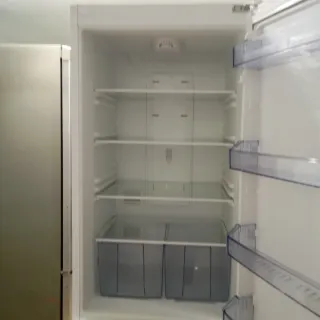 Nevera no Frost OK blanca