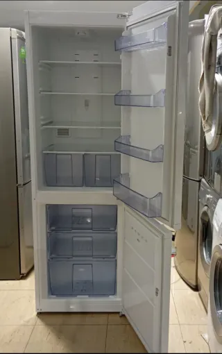 Nevera no Frost OK blanca