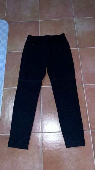 Pantalones negros