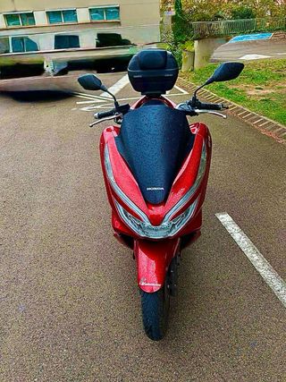 HONDA PCX 125cc Roja