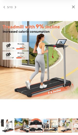 Cinta de Correr Kehot modelo T3898 Precintada
