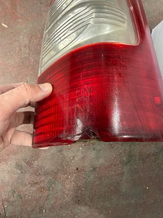 Pilotos Traseros Nissan Patrol GR Y61