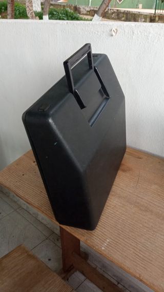 Máquina de escribir antigua vintage