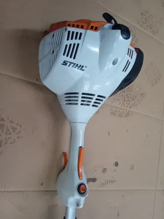 Desbrozadora Stihl KM56RC