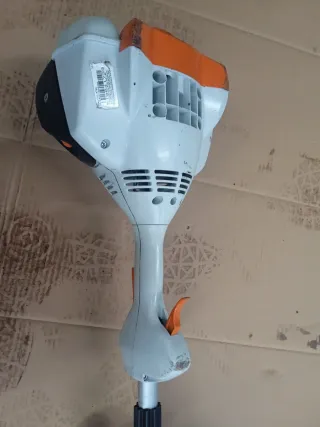 Desbrozadora Stihl KM56RC