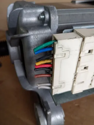 Motor lavadora Infiniton