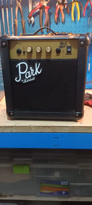 Amplificador Park by Marshall