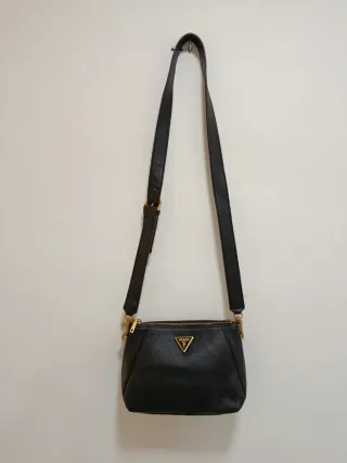 Bolso Guess Negro Mujer