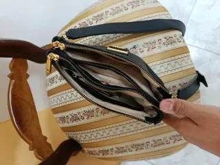 Bolso Guess Negro Mujer