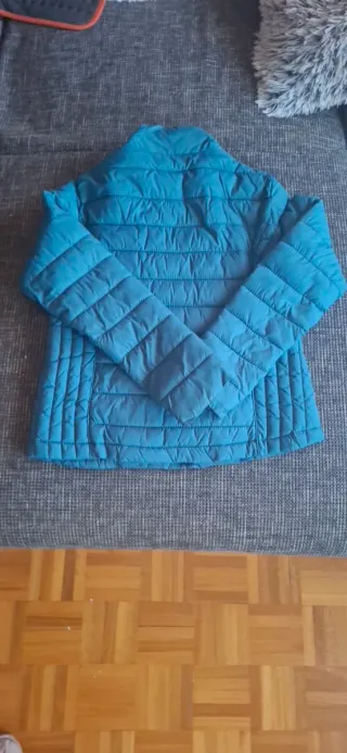 Anorak acolchado mujer/niña