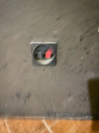 Altavoz Beyma 10 Negro