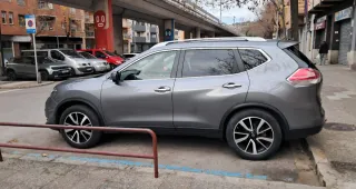 Nissan X-Trail 2017