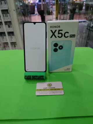 Honor X5c Plus 128GB Negro