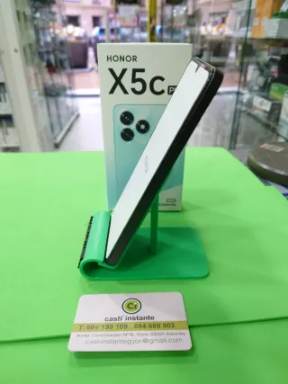 Honor X5c Plus 128GB Negro