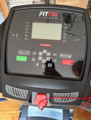 Cinta de correr FITFIU