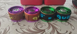 Equipo de surf casting completo