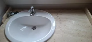 Mueble de baño rústico Art Gaydel madera maciza