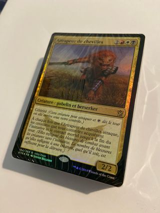 4 Paquetes Sellados MTG Francés Intro Decks