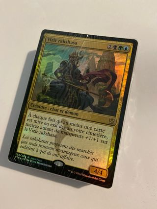 4 Paquetes Sellados MTG Francés Intro Decks