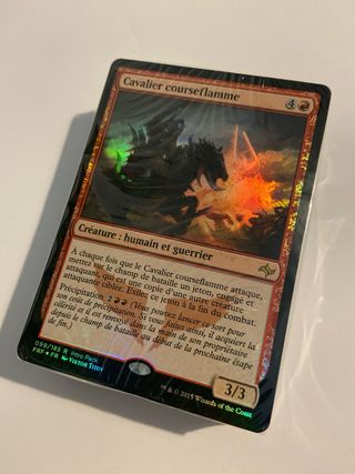 4 Paquetes Sellados MTG Francés Intro Decks