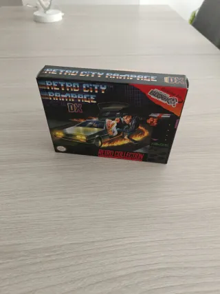 Retro City Rampage DX
