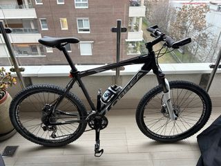 Bicicleta Orbea Master Hydra 20 Negra