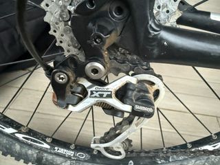 Bicicleta Orbea Master Hydra 20 Negra