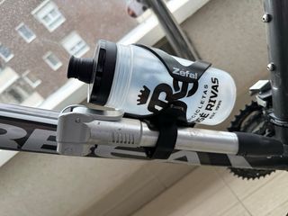 Bicicleta Orbea Master Hydra 20 Negra