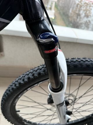 Bicicleta Orbea Master Hydra 20 Negra