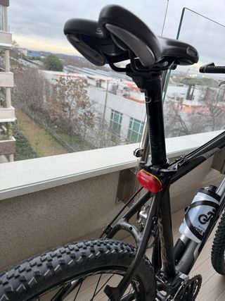 Bicicleta Orbea Master Hydra 20 Negra