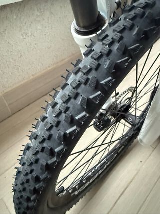 Bicicleta Orbea Master Hydra 20 Negra