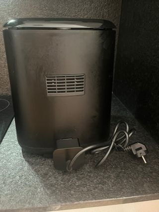 Freidora Aire Moulinex 5L Casi Nueva